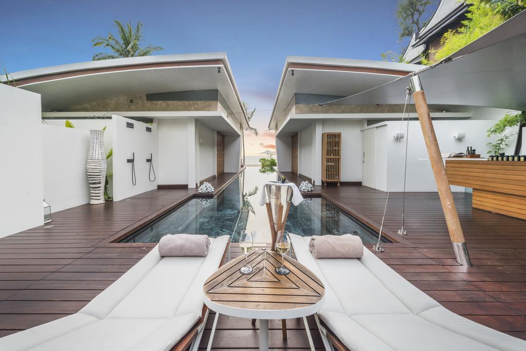 Iniala Beach House Natai Beach Екстериор снимка