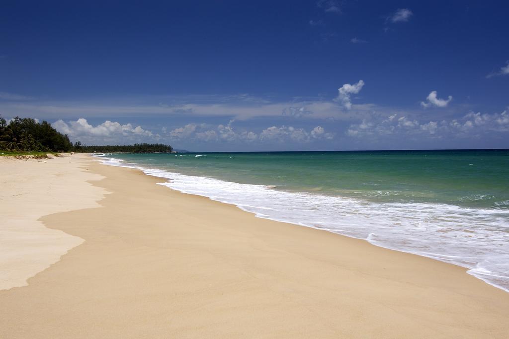 Iniala Beach House Natai Beach Екстериор снимка