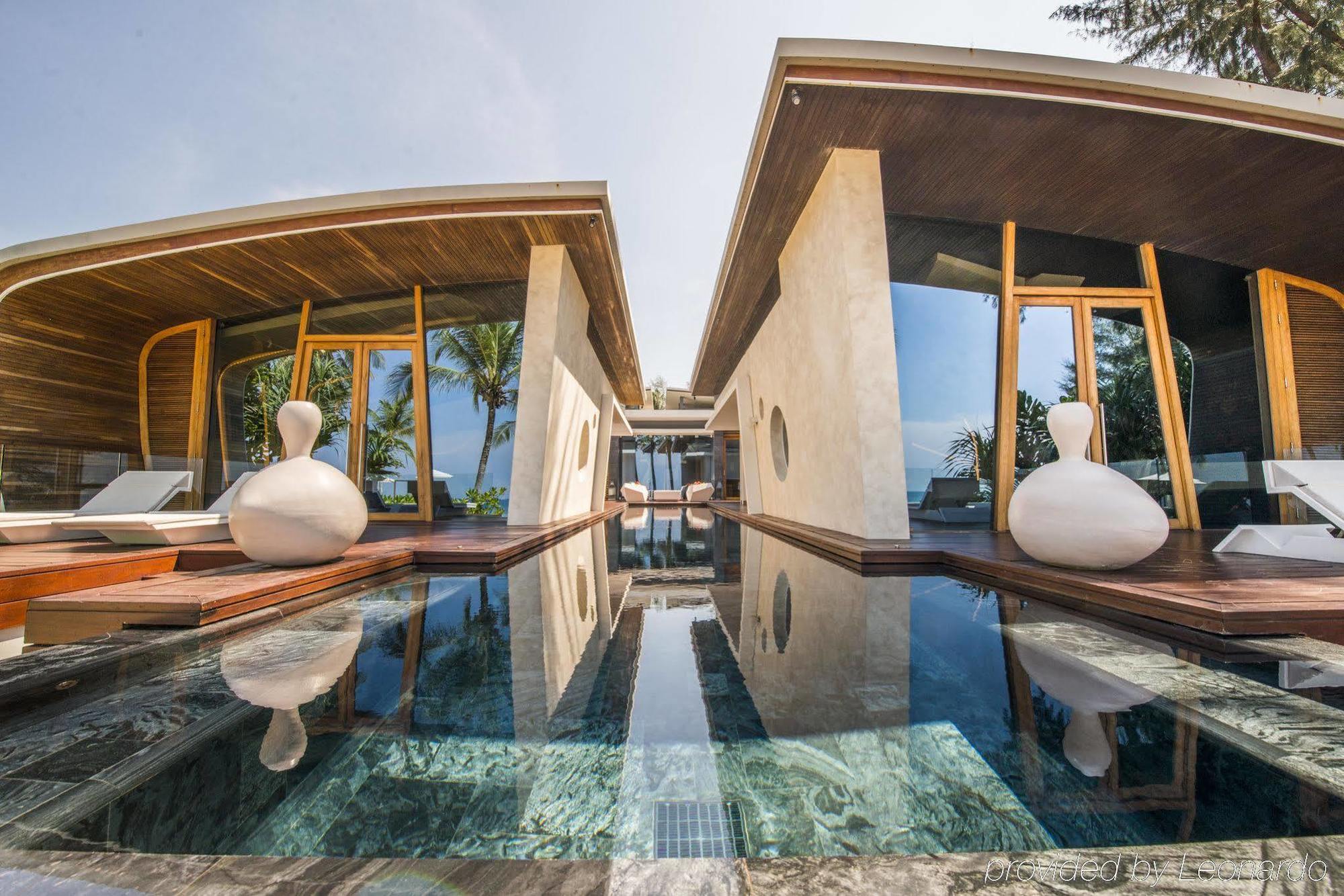 Iniala Beach House Natai Beach Екстериор снимка